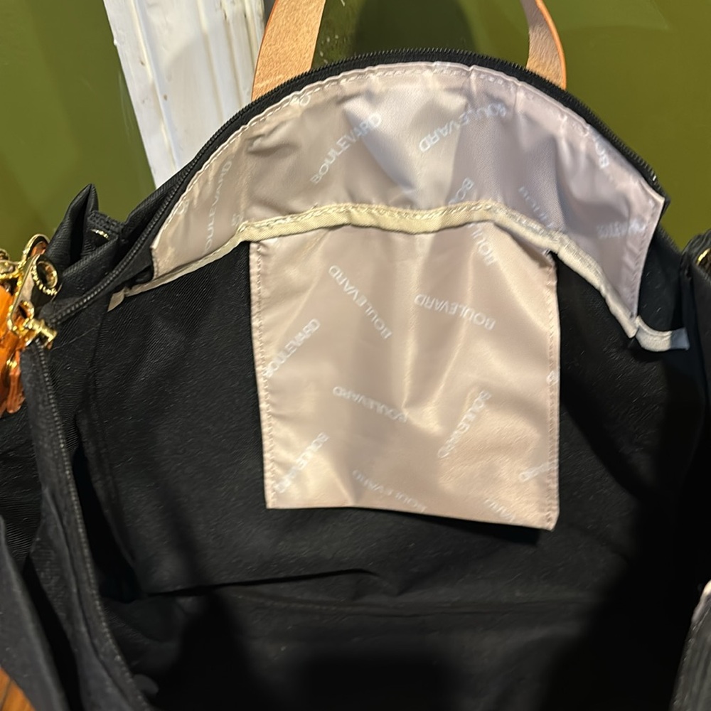 Boulevard tote bag - Picture 4 of 9